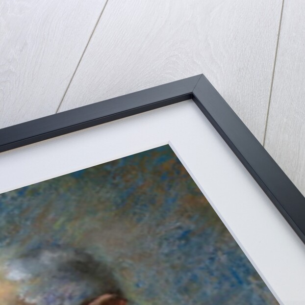 Portrait of the Italian sculptor Giuseppe Sartorio, by Arturo Rietti by Arturo Rietti