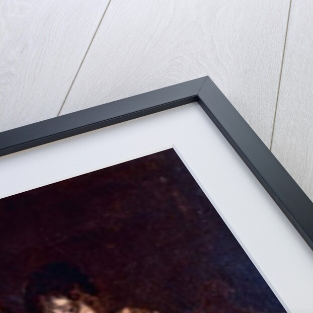 Portrait of the painter's family, 1807 by Francesco Hayez