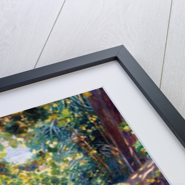 Early reading, 1916 by Plinio Nomellini