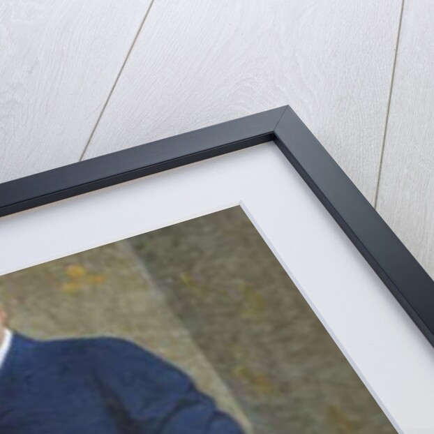 Portrait of Arrigo Boito by Leopoldo Metlicovitz