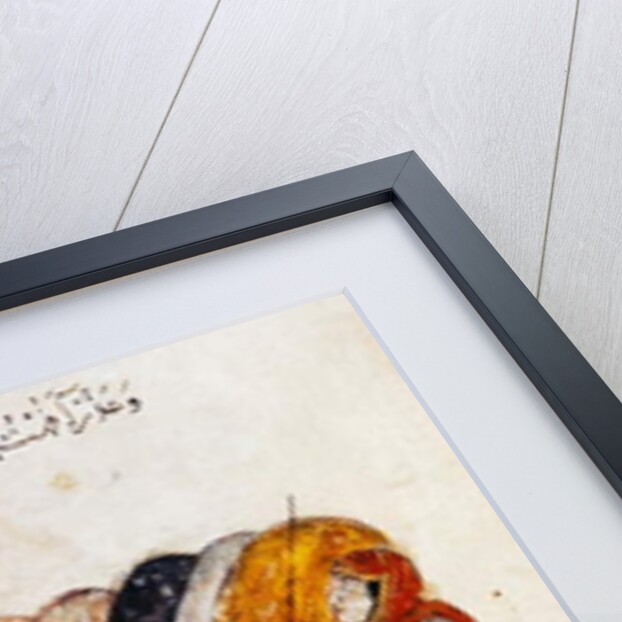 Ms Ar 5847 f.101, Herd of camels by Yahya ibn Mahmud Al-Wasiti