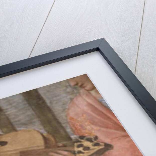 Parnassus by Raphael