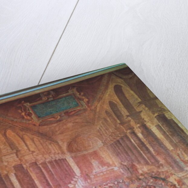 The Council of Trento by School Italian