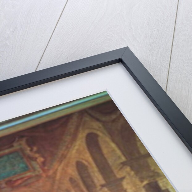 The Council of Trento by School Italian