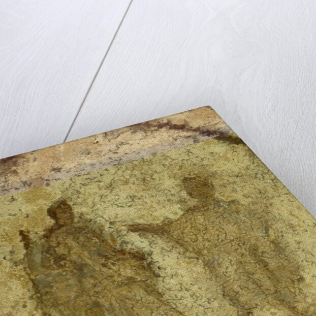 The Annunciation, late 2nd century, Rome by Roman