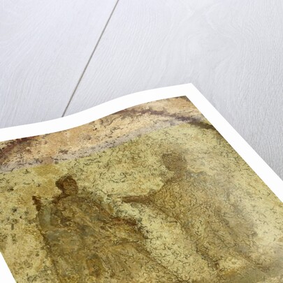 The Annunciation, late 2nd century, Rome by Roman