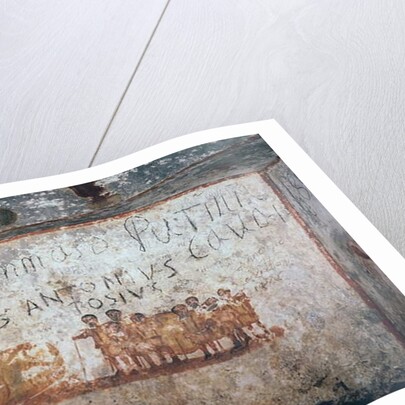 The Coopers, Cubiculum of the Bottai by Roman