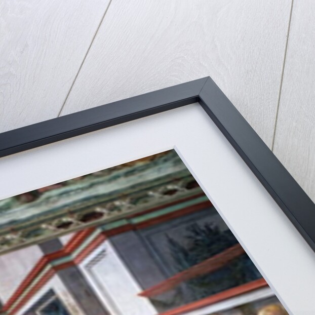 Herod's Banquet or Dance of Salome by Filippino Lippi