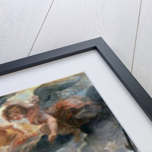 Martyrdom of St Livino by Peter Paul Rubens