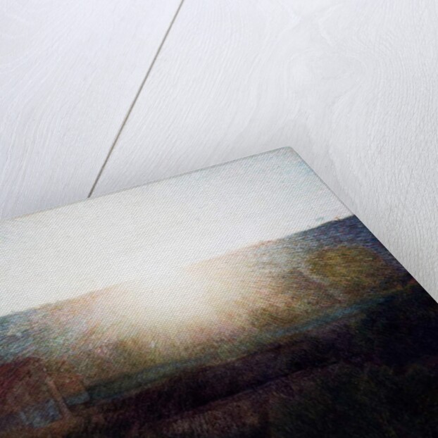 The Sun, 1904 by Giuseppe Pellizza da Volpedo