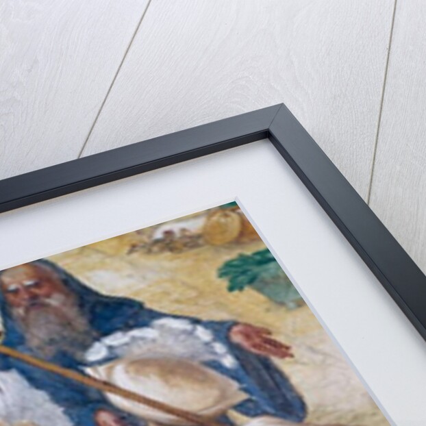 Martyrdom of Saint Barbara by Lorenzo Lotto