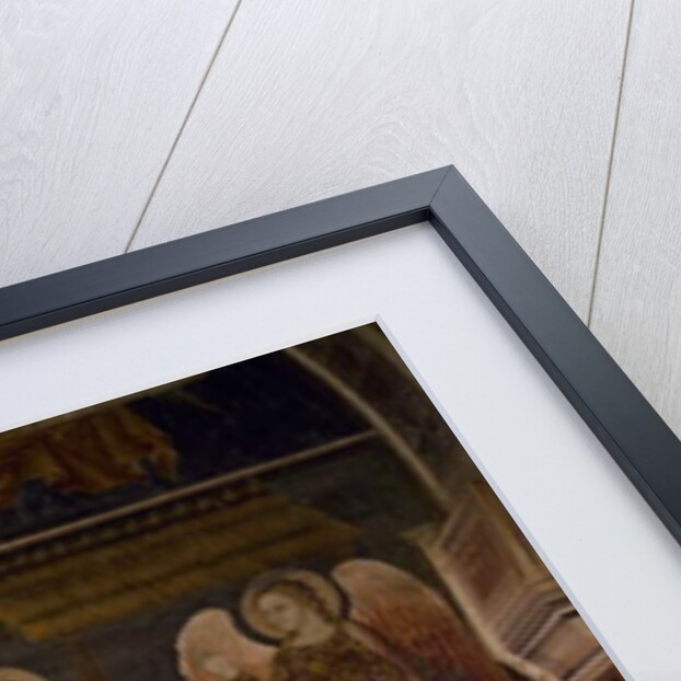 Adoration of Magi by Italian School