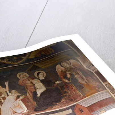 Adoration of Magi by Italian School