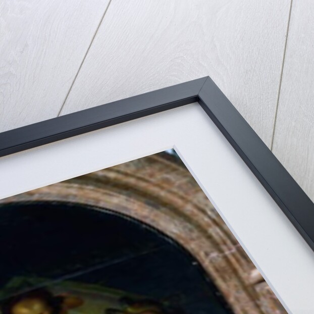 God the Father Blessing by Pietro Perugino