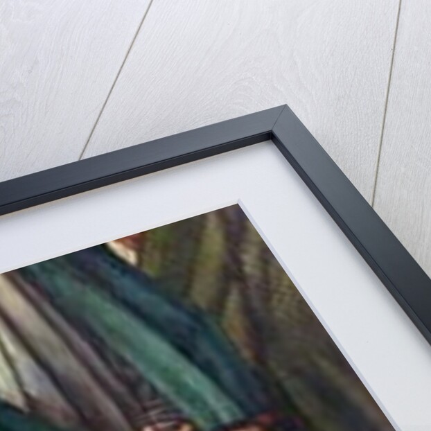 Panel of Fishermen by Nuno Goncalves or Gonzalvez