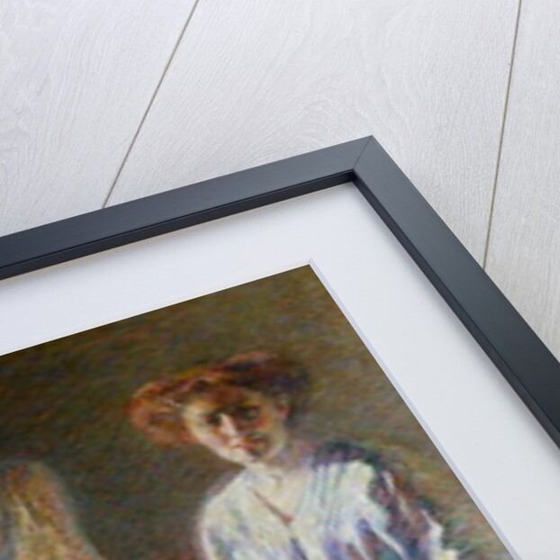 Three Women, 1909-1910 by Umberto Boccioni