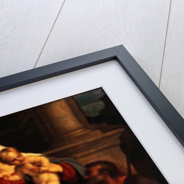 Sacred Conversation, c.1525 by Jacopo Palma