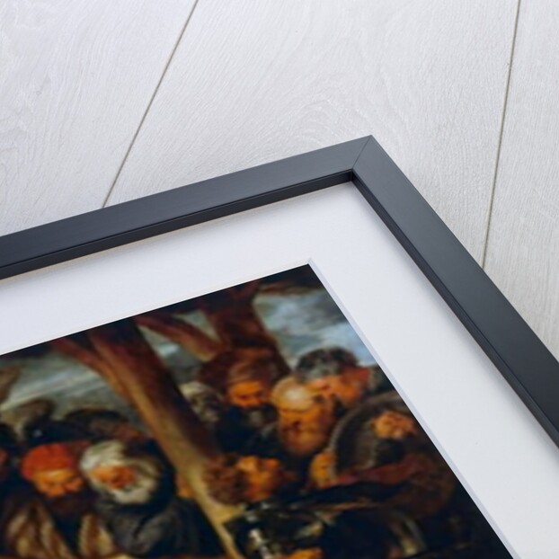 Adoration of the Magi by Peter Paul Rubens