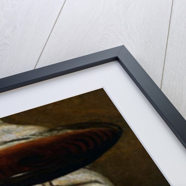 The Young Bacchus, c.1596 by Michelangelo Merisi da Caravaggio