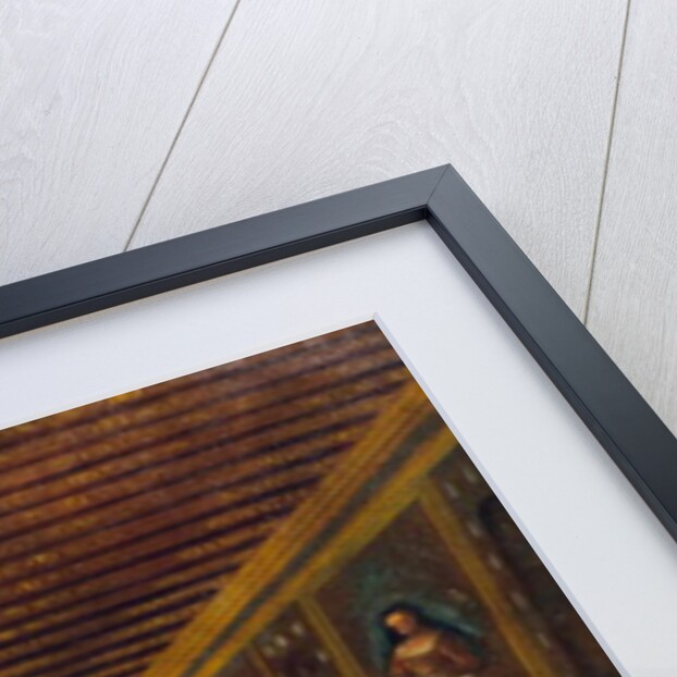 Judgment in hall of Qarantia Criminal by Gabriele Bella