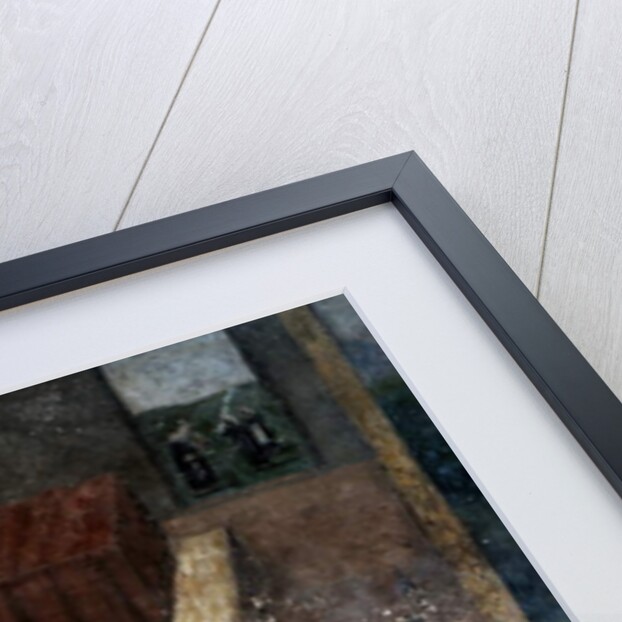 Stories of Mona Tancia, detail by Giovanni Mannozzi