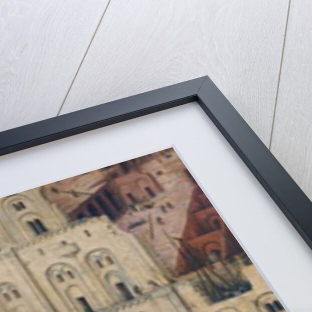 Tower of Babel, 1563 by Pieter the Elder Bruegel