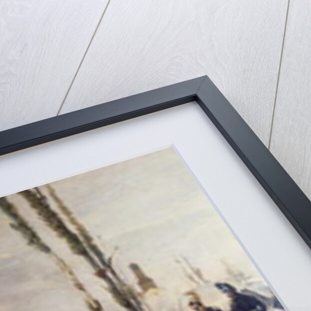 Assault on Madonna della Scoperta, 1864-1868 by Giovanni Fattori