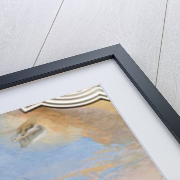 The prophet Ezekiel, detail, 1726-1729 by Giovanni Battista Tiepolo