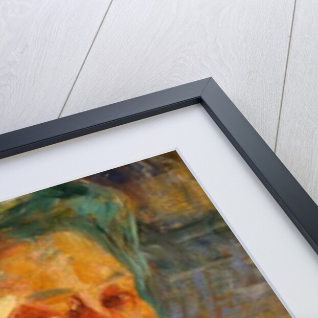 Portrait of Mother, 1907 by Umberto Boccioni