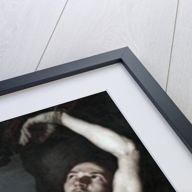 St Sebastian, 1651 by Jusepe de Ribera