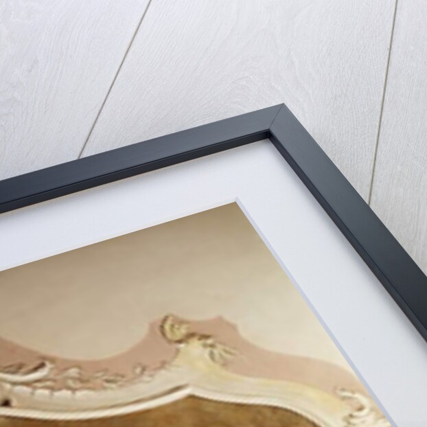 Apollo by Giovanni Antonio Guardi