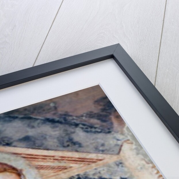 Madonna and Child by Tomaso da Modena