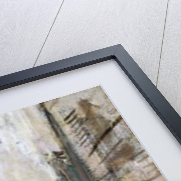 Street in Paris, 1883 by Giovanni Boldini