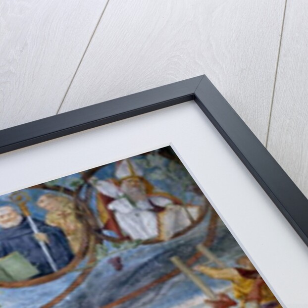 Martyrdom of Saint Barbara by Lorenzo Lotto