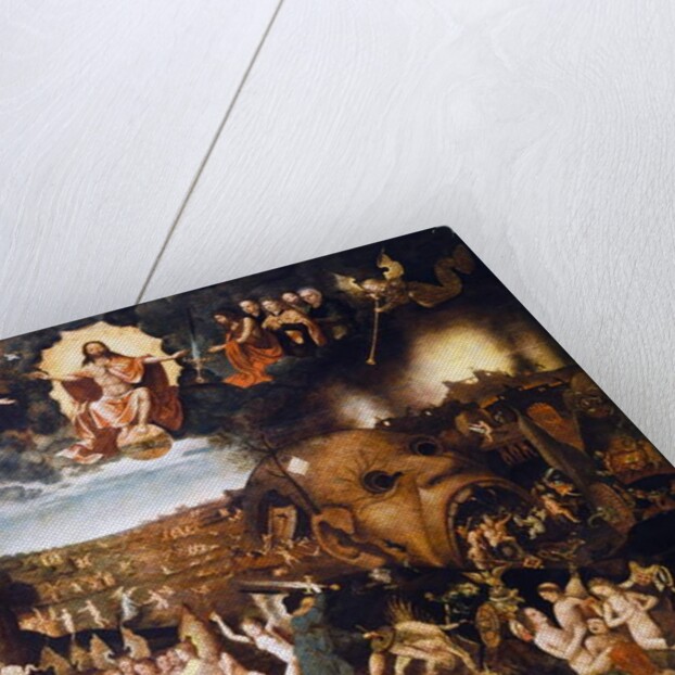 The Last Judgment, 1506-1508 by Hieronymus Bosch