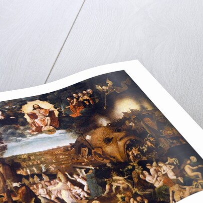 The Last Judgment, 1506-1508 by Hieronymus Bosch