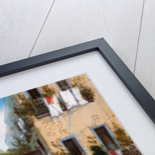 View of Naples by Neapolitan School