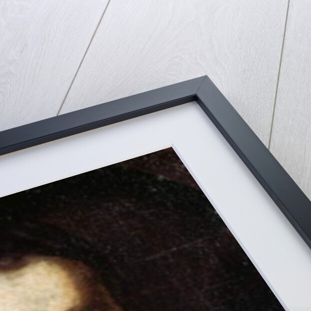 Portrait of Michael Drayton, English poet and playwright, 1628 by English School