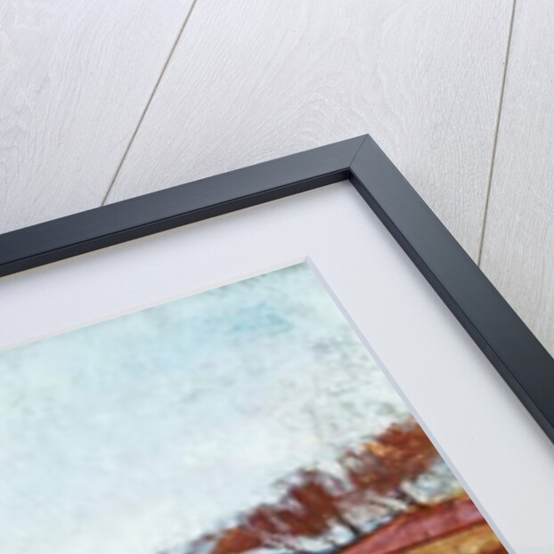 Prato gate, Florence, 1884-1885 by Luigi Levi