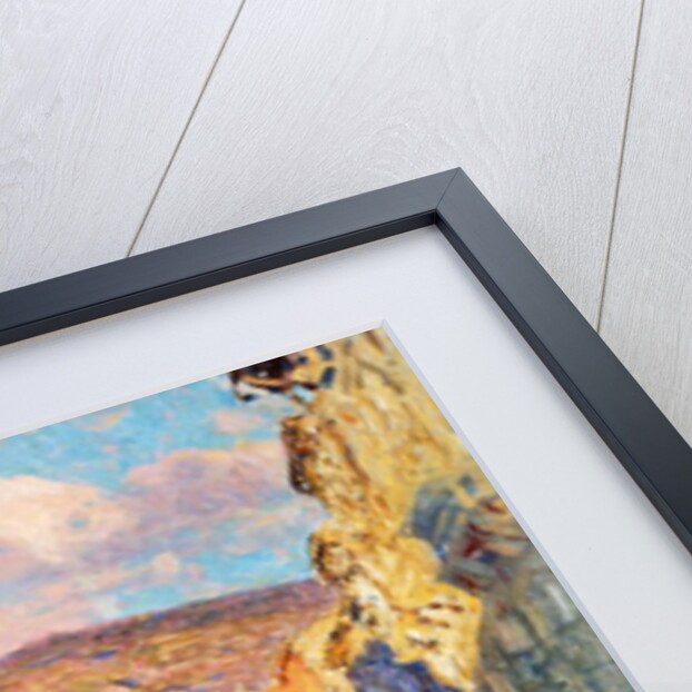 Corsia Stadion in Trieste by Ugo Flumiani