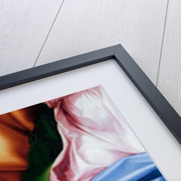 The Holy Family or Tondo Doni by Michelangelo Buonarroti