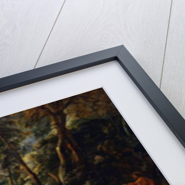 Stormy landscape, c.1625 by Peter Paul Rubens