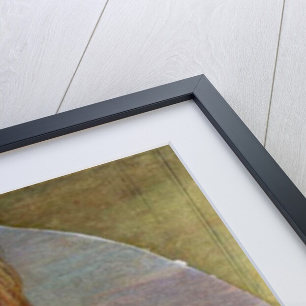 Goddess of Love, 1894 by Giovanni Segantini