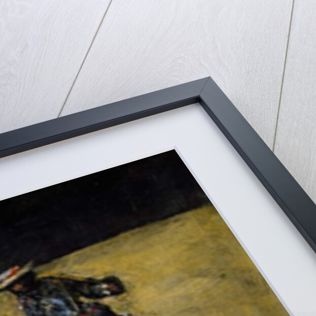 Bullfight, c.1825 by Francisco Jose de Goya y Lucientes