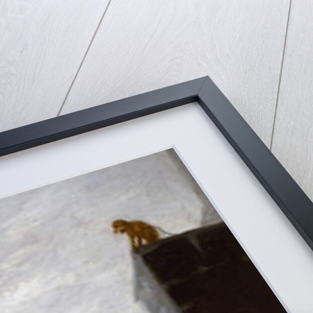 Children fighting and playing on a see-saw, 1782-1785 by Francisco Jose de Goya y Lucientes