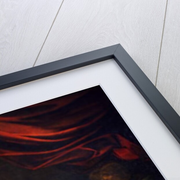 The Death of the Virgin, 1601-06 by Michelangelo Merisi da Caravaggio