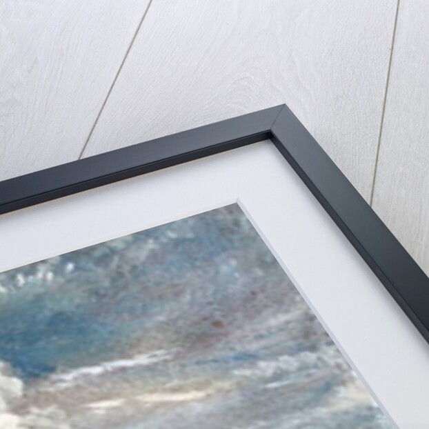 Cloud Study: Horizon of Trees, 1821 by John Constable