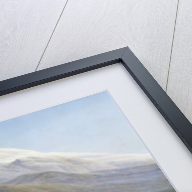 The Watzmann, 19th century by Caspar David Friedrich