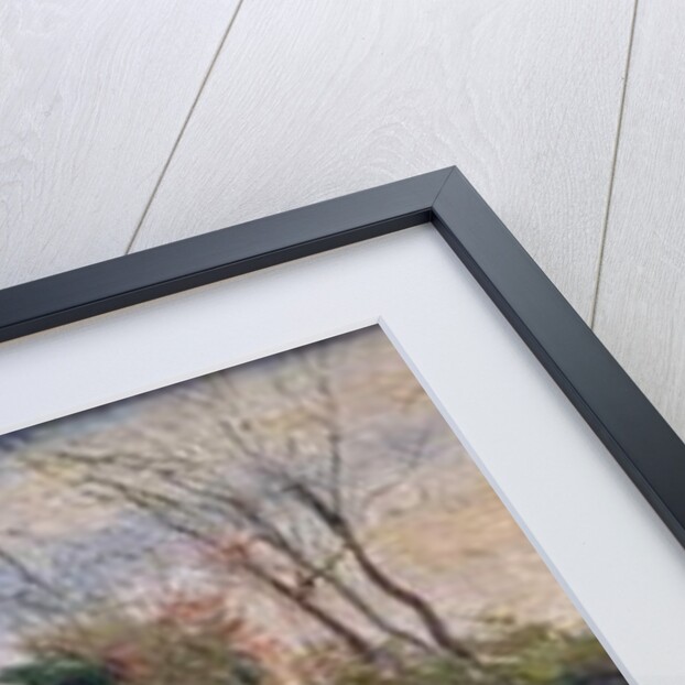 Village, 1880-1885 by Eugenio Cecconi