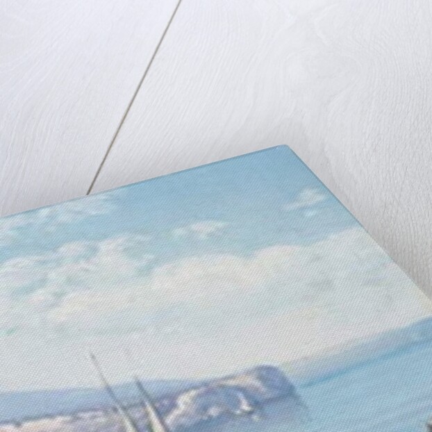 View of Sorrento by Italian School